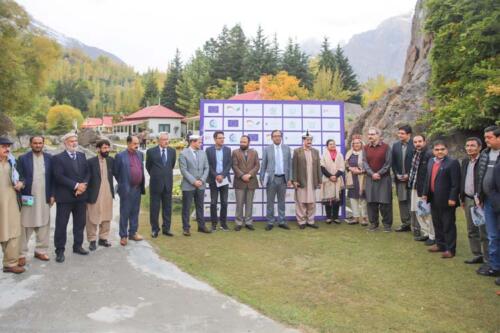Donor Conference in Skardu