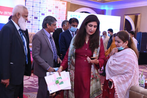 Launch Ceremony of Gender Mainstreaming Strategy in Sindh