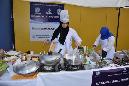 National Skills Competition